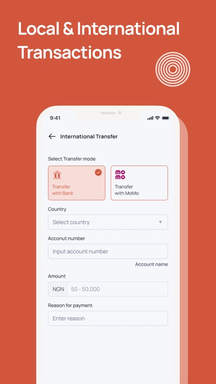 Utopie Pay screenshot-4