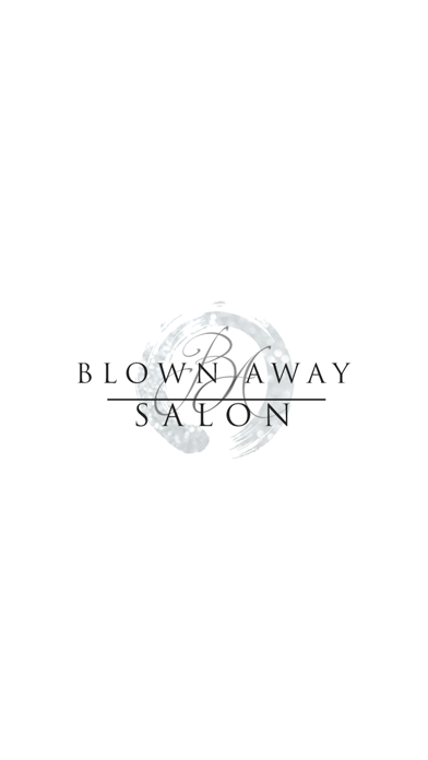 Blown Away Salon Screenshot