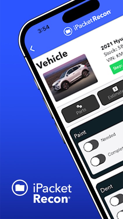 iPacket Recon