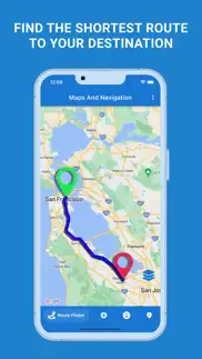 How to cancel & delete gps route finder & voice maps 1
