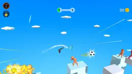 gun spin: shooting ball iphone screenshot 1