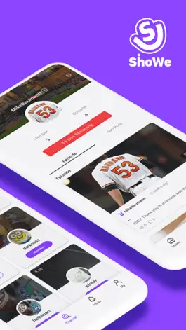 Game screenshot ShoWe apk