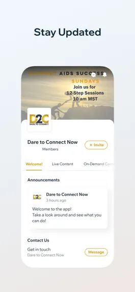 Game screenshot Dare to Connect Now hack