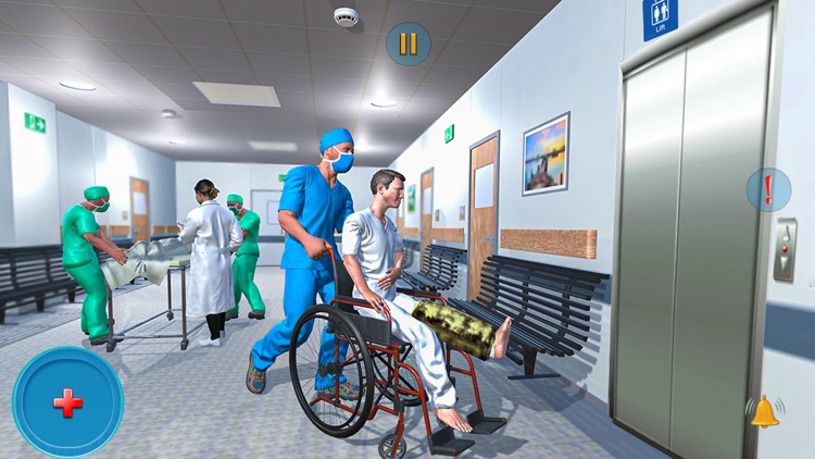 Doctor Hospital Life Simulator