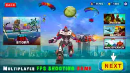 robots war fps shooting games problems & solutions and troubleshooting guide - 3