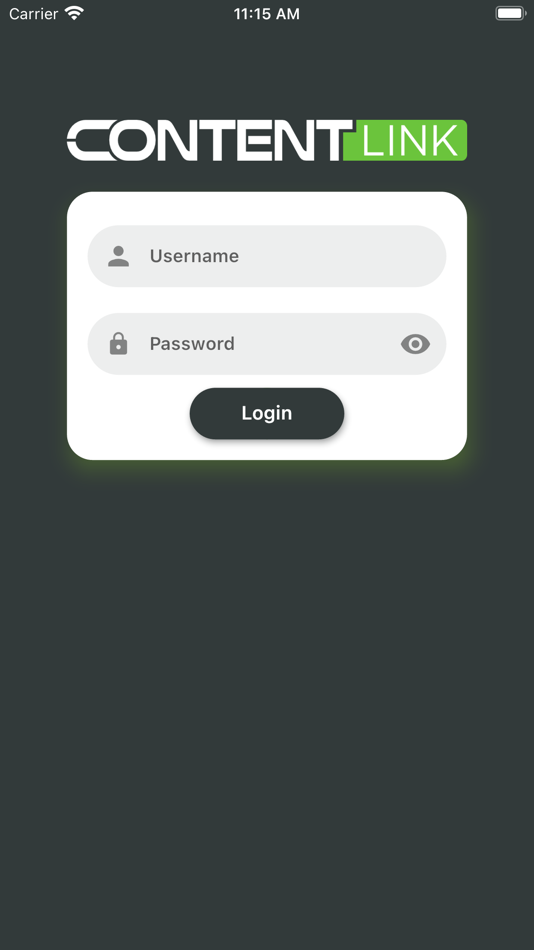 #1. ContentLink (iOS) By: Alphaport OG