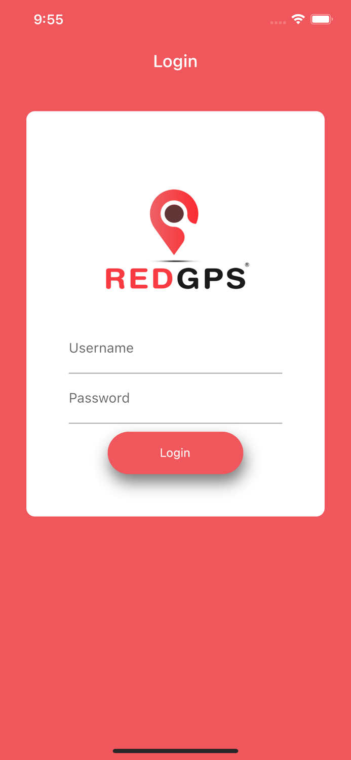 Red GPS