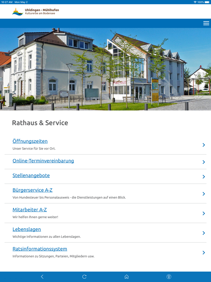 Uhldingen-Mühlhofen