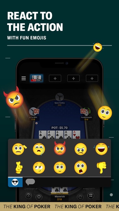 BetMGM Poker | PA Casino Screenshot