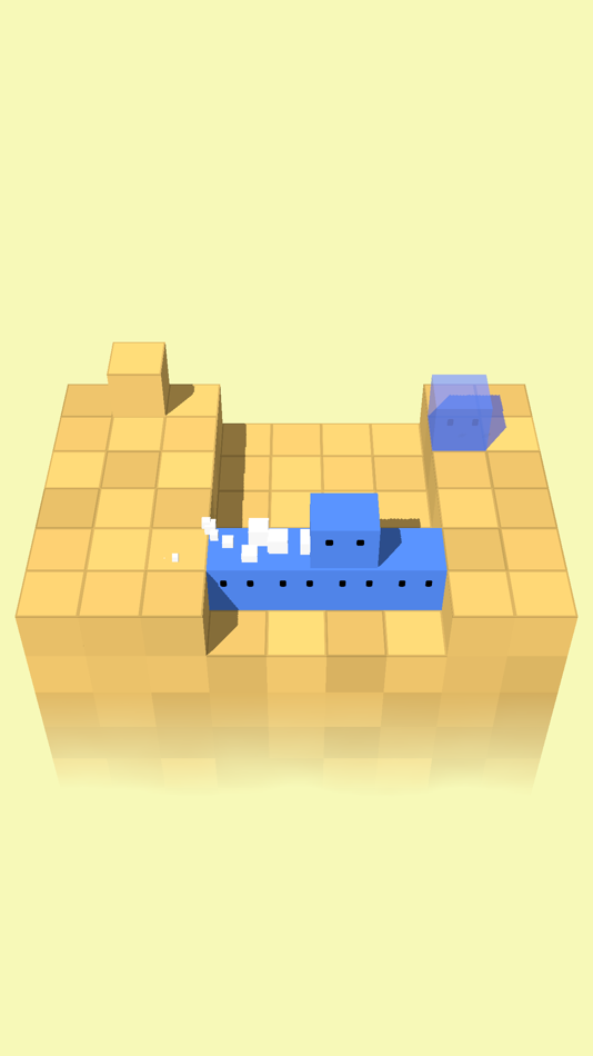 #5. BOND Lite - Block Push Puzzle (iOS) 由: KARL GUSTAV ALMSTROM