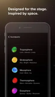 aeropads - pads & soundscapes iphone screenshot 4