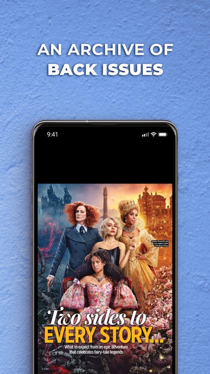 TV Times Magazine screenshot-3