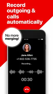 callbox - call recorder iphone screenshot 4