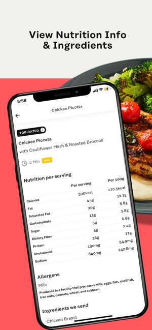 Best Discounts on Factor Ready to Eat Meals