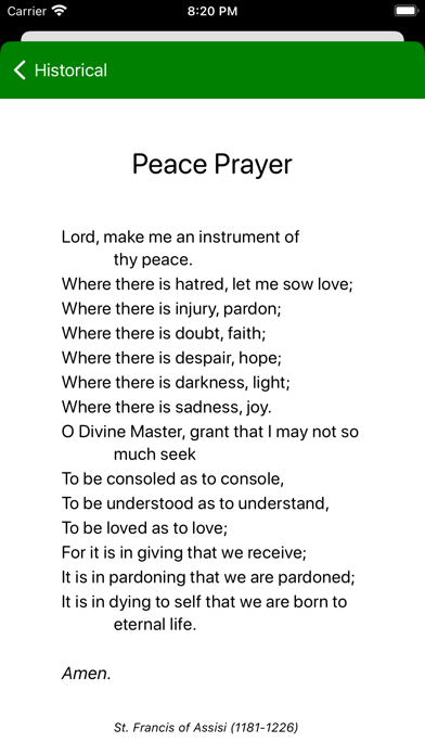 Pray with My Daily Office Screenshot