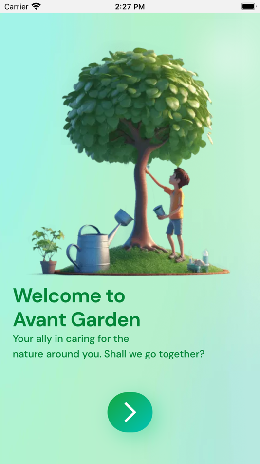 #2. Avant Garden (iOS) 由: MapMkt