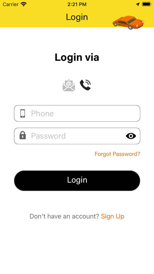 #2. Oursafar User (iOS) 由: EZLinQ