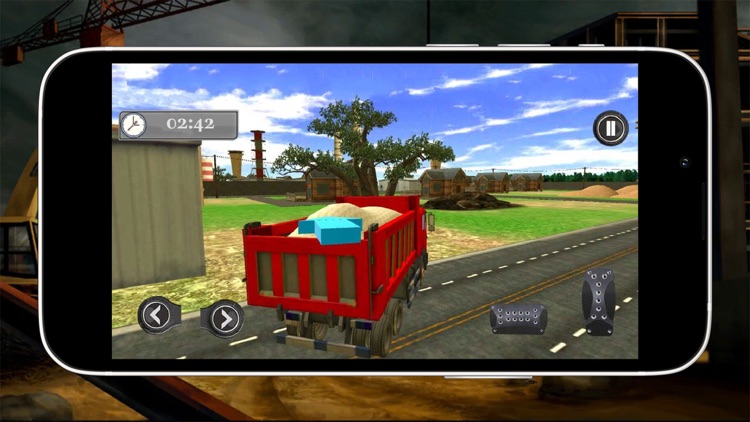 City Construction 3D Simulator screenshot-3