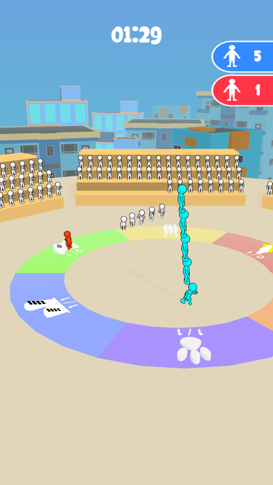 Human Word Fight Screenshot