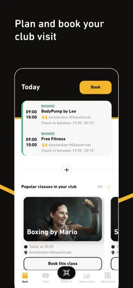 Game screenshot SportCity apk