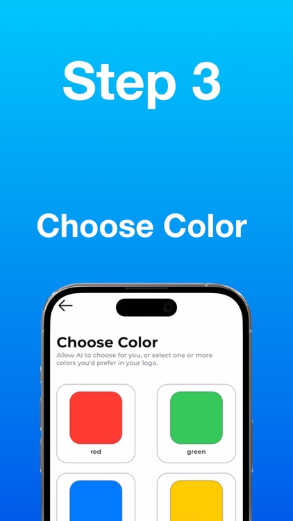 AI Logo Generator App screenshot-7
