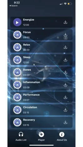 Game screenshot Spectrum Energies hack