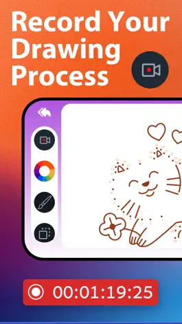 Game screenshot Preschool - Drawing Desk & Art hack