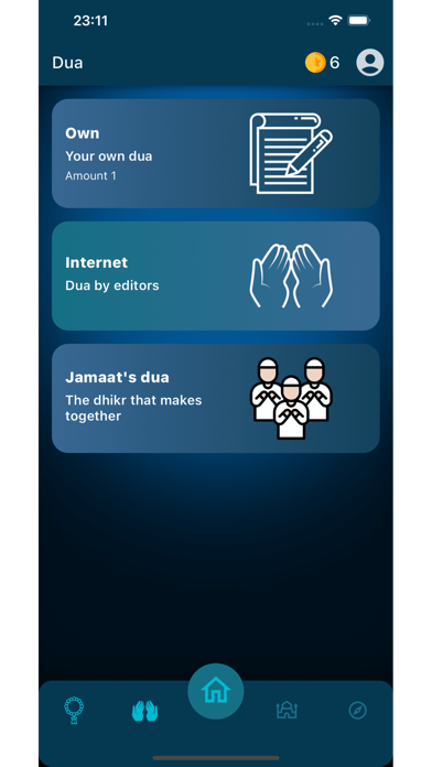 MuslimMate: Adhan, Tasbih, Dua Screenshot