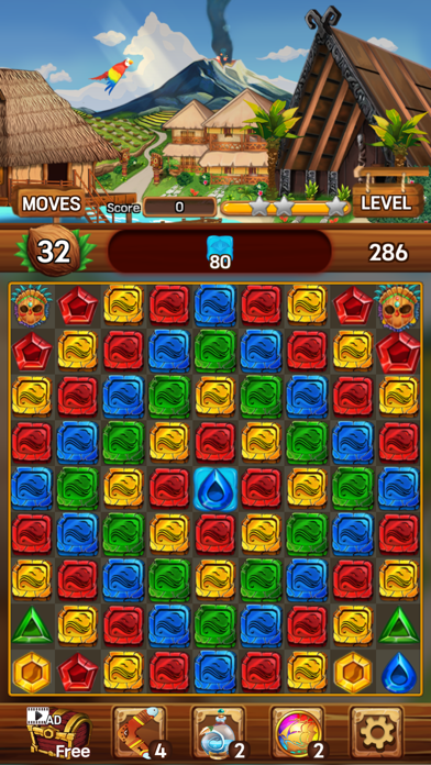 Island Of Jewel Screenshot