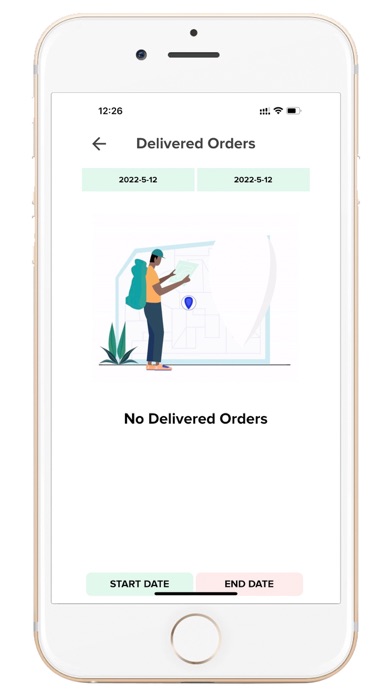 Smart Delivery Screenshot