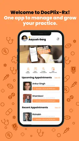 Game screenshot DocPlix-Rx mod apk