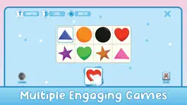 Game screenshot Baby Learning Games 1 Year Old hack
