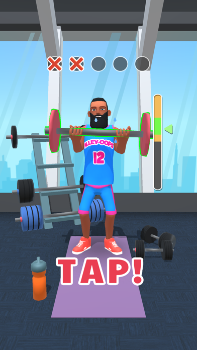 Hoop Legend: Basketball Stars Screenshot