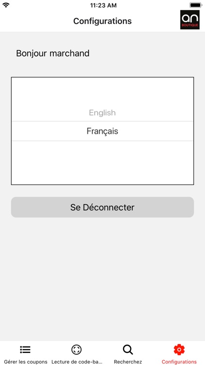 AN Boutique Marchand screenshot-3