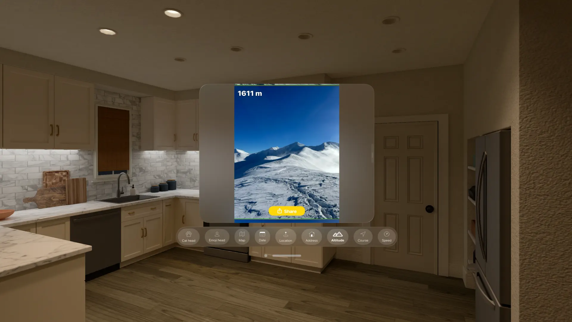 Overlay photos: map text emoji screenshot 3