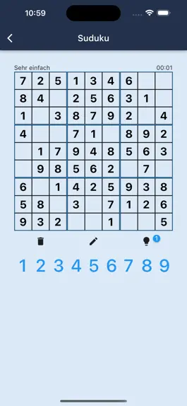 Game screenshot Sudoku Multiplayer apk