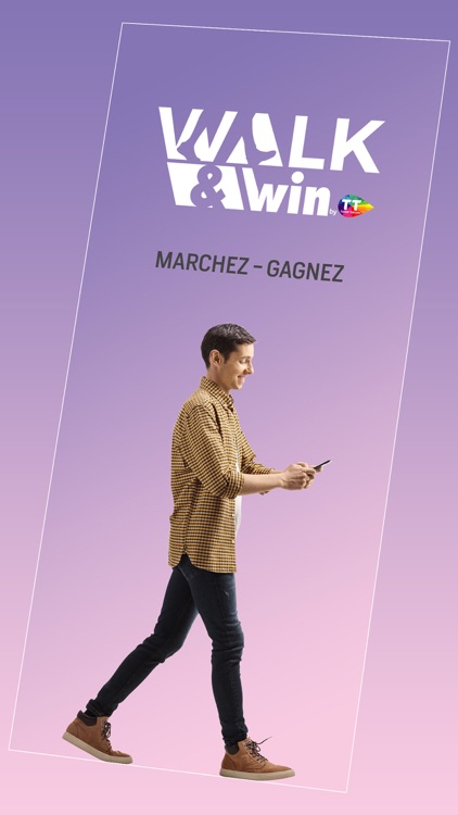 Walk & Win by TT screenshot-4