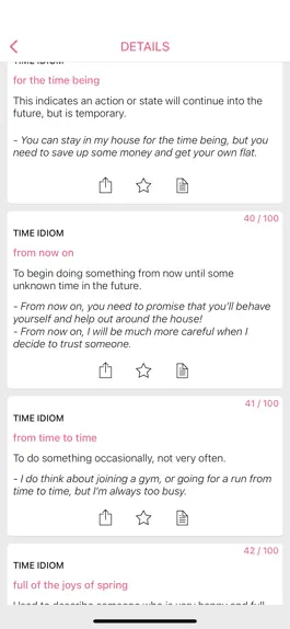 Game screenshot Body Time idioms in English hack