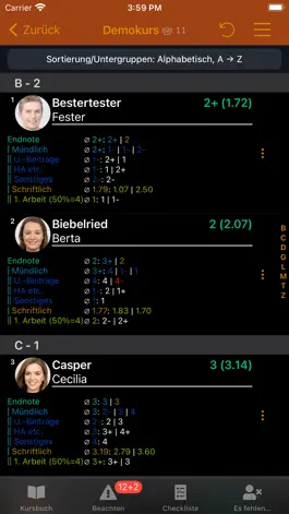 Game screenshot TeacherTool 7 apk