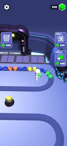 Game screenshot Space Marbles! hack