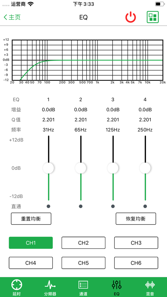 #5. CF-A8PRO (iOS) 由: Guangzhou Coolpower Technology Co., Ltd.