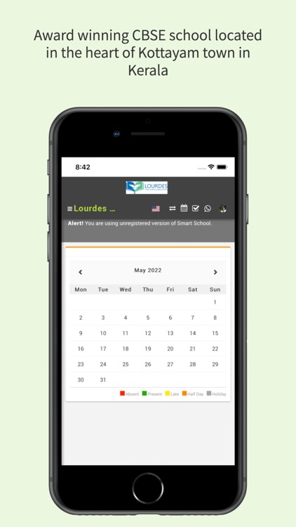 Lourdes Public School Kottayam