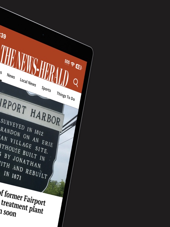 Screenshot #5 pour The News-Herald