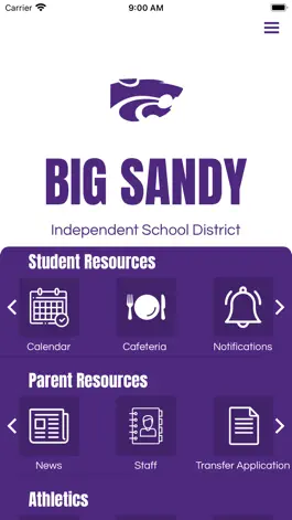 Game screenshot Big Sandy ISD Dallardsville apk