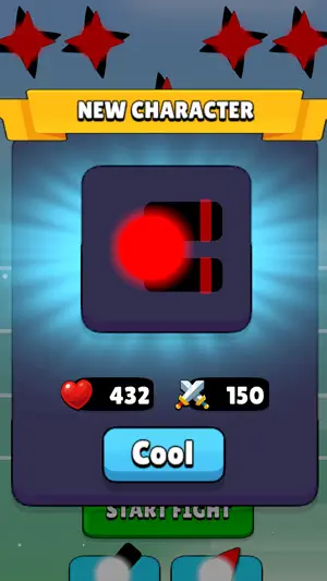 Fighter Merge screenshot 4