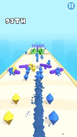 Game screenshot Jelly Racers mod apk