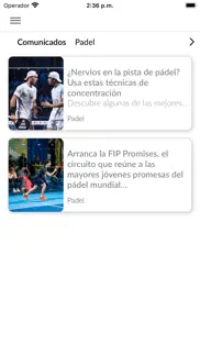 pádel sport barinas problems & solutions and troubleshooting guide - 1