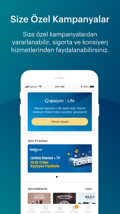 MALL OF İSTANBUL Rezidans–Ofis screenshot-7