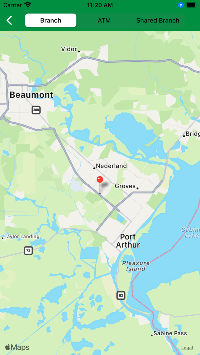 Port Arthur Teachers FCU