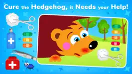 Game screenshot 123 Kids Fun Animal Games apk